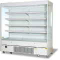 Supermarket Multideck Open Chiller για γαλακτοκομικά και ποτά